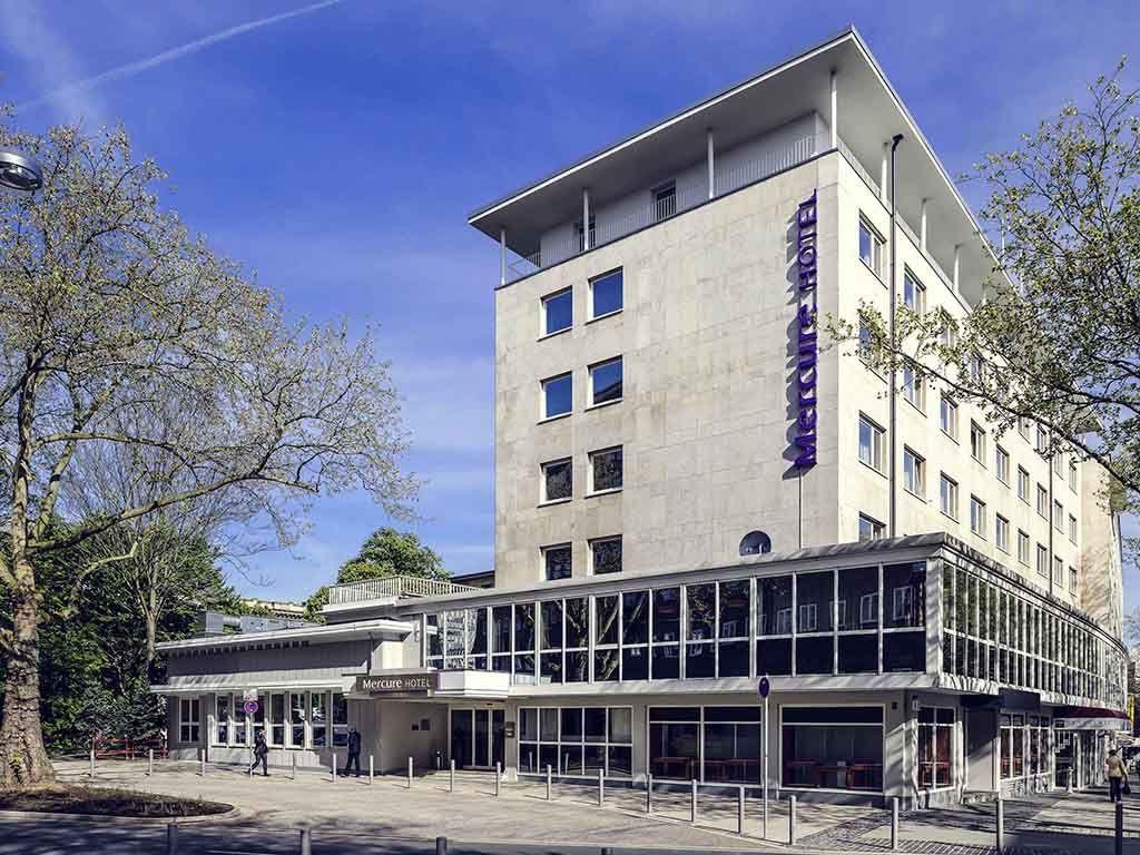 Mercure Hotel Dortmund Centrum #1